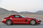 Mercedes-Benz SLS AMG GT 2013 года